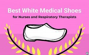 The 13  Best White Shoes for Nursing Students (2025)