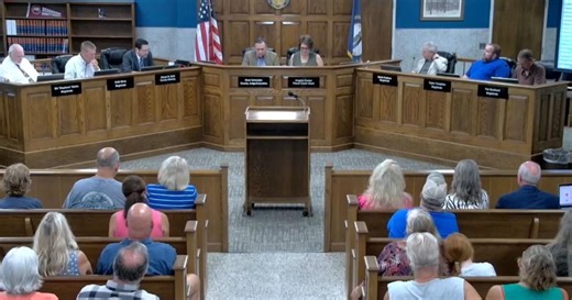 Henderson County officials implement one-year moratorium on controversial wind farm proposal