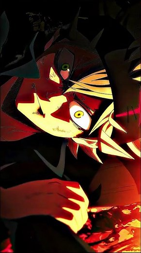 ASTA | Black Clover Edit #animeedit #anime #blackclover