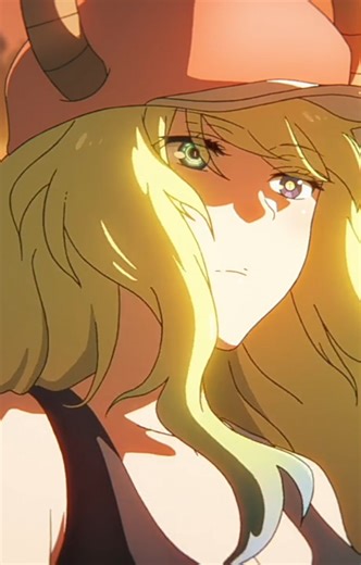 Lucoa's Power Unleashed in Kobayashi's Dragon Maid