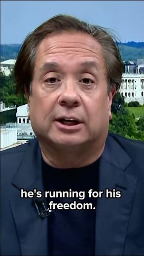 George Conway: Trump's pre-election denialism signals 'final implosion'