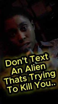 Texting A Murderous Alien Is NOT The Best Idea | Directive 8020 #horrorgames