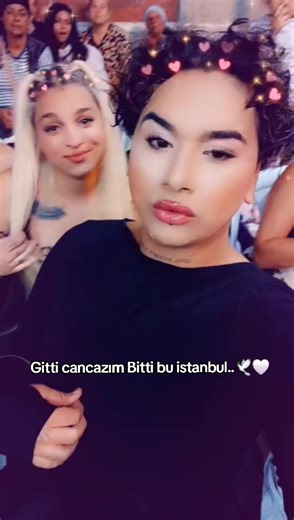 Gitti Cancazım: İstanbul'un Son Günleri