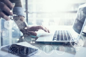 Demande d'un ordinateur portable professionnel : modèle