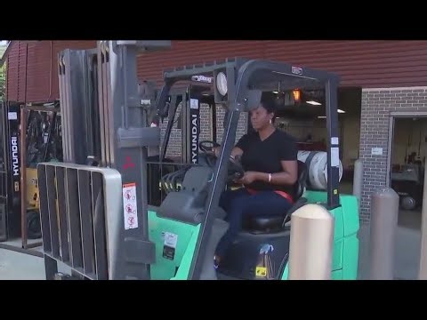 Free job training being offered by "Civic Heart"