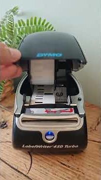 Dymo LabelWriter 450 Turbo - 3 Years Later Review