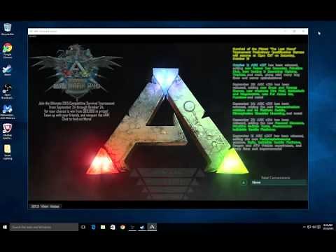 Ark Survival Evolved "No Servers Found" (FIX!)