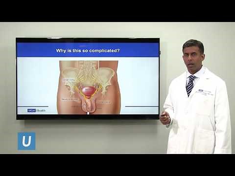 Best Outcomes in Surgery for Prostate Cancer - Christopher Saigal, MD | UCLAMDChat