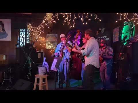 Fairview Inn Bluegrass Band, Talkeetna, AK 2024