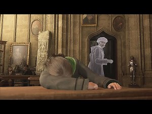 What Happens If You Fall Asleep During Class - Hogwarts Legacy