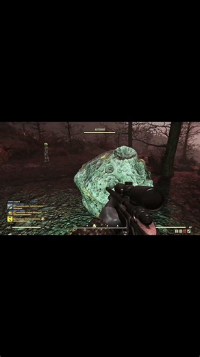 Fallout 76 Alien Base #001