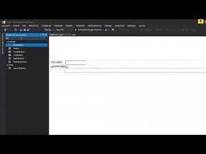 CREACION DE UN LOGIN basico EN ASP.NET
