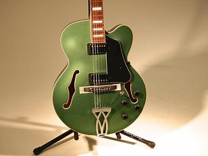 14 reactions | Ibanez Artcore AF75 Hollowbody Electric Guitar This...