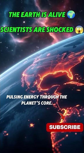 Is Earth Alive? The Shocking Science Behind Our Living Planet