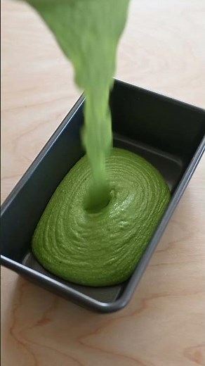 MATCHA TOFU White Chocolate Cake!