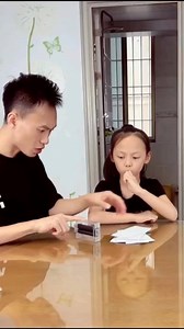 DAD AND CHILD WITH MAGIC MONEY BOX FUNNY VIDEO #DadAndDauther #funnyvideo #fbreels #reelsvideo #FBPage #jaylofurog | Jaylo Furog