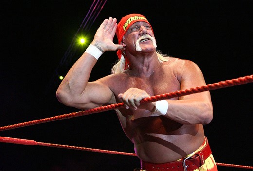 Remembering Hulk Hogan