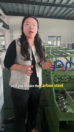 Triple-Line Precision for Demanding Carbon Steel