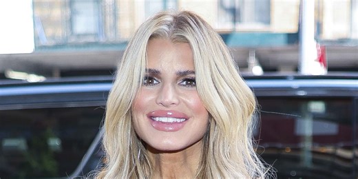 Jessica Simpson Ditches Her Signature Blonde for Her Darkest Hair Color in Decades