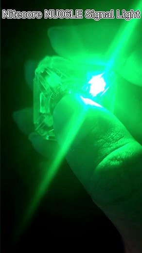 NITECORE NU06LE - Mini Signal Light