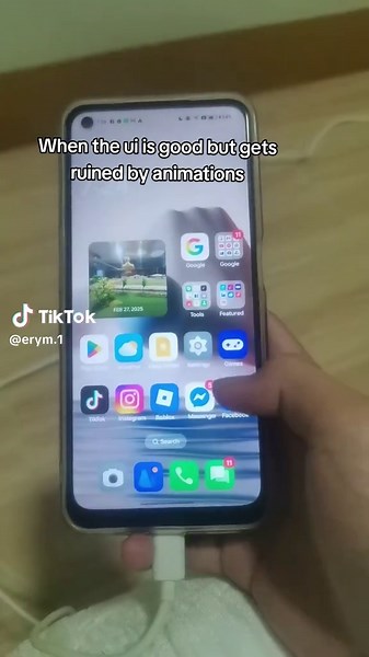 Oppo Android 13: UI vs Animations Comparison