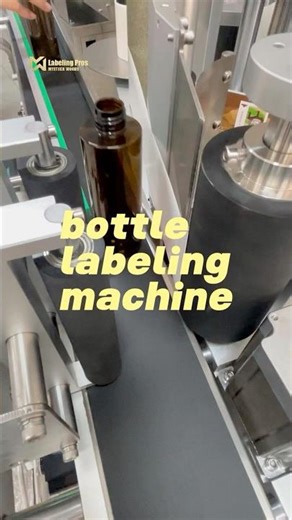 Maximize Efficiency with Our Labeling Machine – More Output, Lower Cost!