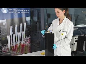 How to Load Hamilton Entry/Exit Nested Tips