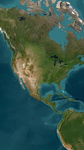 Fascinating Geography Facts You Didn't Know