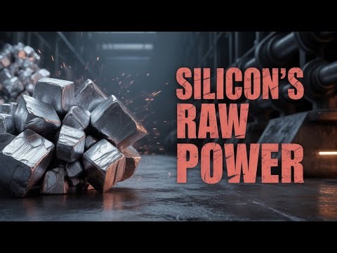 Silicon: The Element That Changed the World | Uses, Properties & Applications Explained