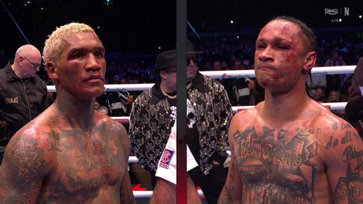 🥊🇬🇧 BENN GOES TENConor Benn defeats Regis Prograis 98-92 (x3)Unconvincing against a clearly injured - and ageing - opponent.Has to be said, the leap from a 37 year-old Regis Prograis to the likes of Ryan Garcia is huge#BennPrograis #FuryMakhmudov