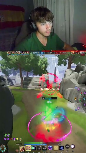 How to win a TF as ADC | Twitch - Ragna_smite