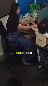 Female scammer pretends to be from the IRS | The Scam Troller