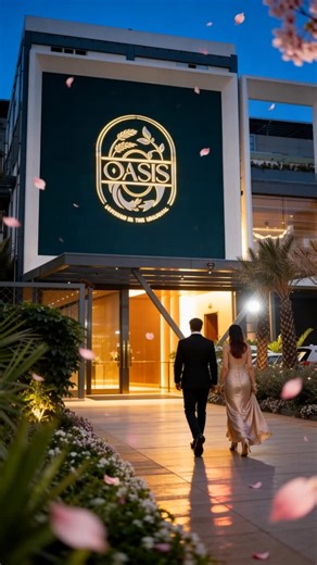 Oasis Brewery | Some evenings aren’t meant to be rushed. They unfold slowly in candlelight, in quiet laughter, in moments shared across the table. This... | Instagram