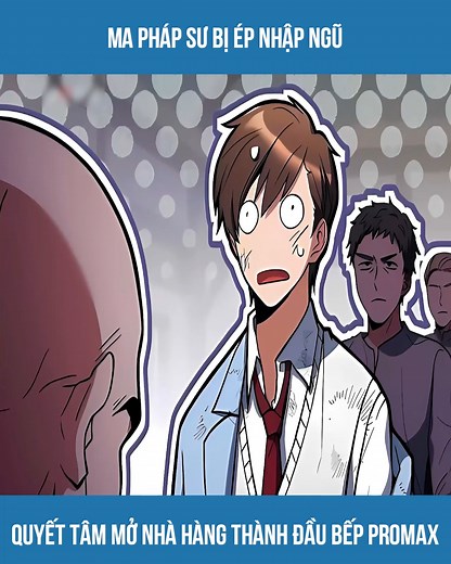 11K views · 145 reactions | Review Truyện Tranh: Ma pháp sư mở nhà hàng #truyệntranh #ReviewTruyện | Ngũ Điện Hạ Gaming | Facebook