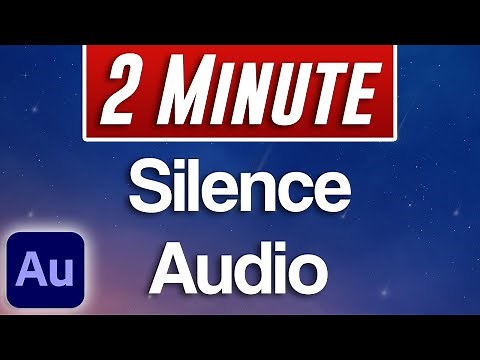 Adobe Audition : How to Mute Audio Selection