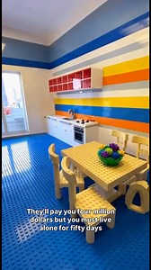 🧱💰 $4M LEGO House Challenge in New York! Would You Take the Risk? #LuxuryLife #BigMoneyChallenge #UniqueExperience #DreamChallenge | A-list Talk