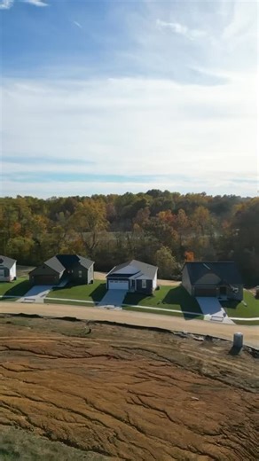 ✨ Welcome to Springs of Old Georgetown — where small-town charm meets modern living! Discover the perfect place to call home in beautiful Georgetown, Indiana. #newconstruction #dreamhome #asbhomes #realestate #homesweethome | ASB Homes