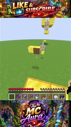 Easy parkour |minecraft meme