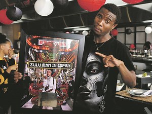 Streaming Review | Nasty C takes the twang on tour