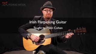 4.7K views · 73 reactions | In his new Irish Flatpicking Guitar lesson, Flynn Cohen teaches “Planxty Irwin,” composed by Turlough O’Carolan, who wrote numerous harp pieces that combine traditional Irish music and Baroque music. “Planxty Irwin” is in 3/4 time in the key of G major. Join us! https://ow.ly/UO1450PIzES #acousticguitar #irishmusic #pegheadnation | Peghead Nation | Facebook