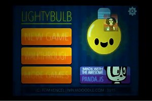 Lightybulb Walkthrough