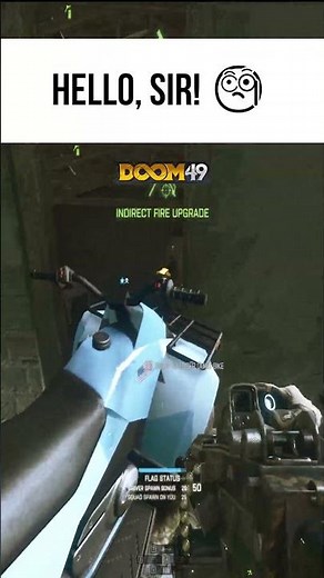 😂 The most POLITE kill in Battlefield 4 history