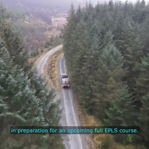 154 (Scottish) Regiment The Royal Logistic Corps have been putting their drivers through their paces on the Mark 3 version of the MAN Enhanced Palletised Load System. As reservists, many of the 154 Scottish Regiment RLC soldiers have taken time out of their civilian lives to conducting off-road training both at day and at night. They’re now ready for 101 Logistic Brigade’s Exercise Iron Viper later in the year. | British Army