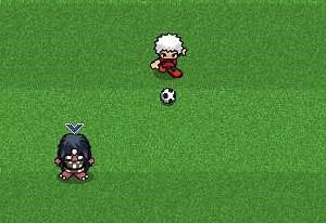 Ghost Soccer