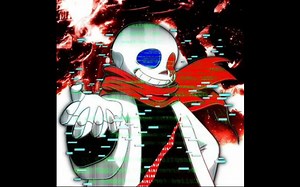 [A Fatal!Error Sans Megalo] FAILED CREATION [Cover   FLP]