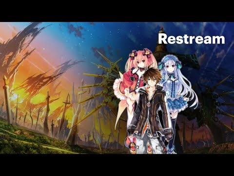 ⚔️ Changing Fate & Fighting Gods! | Fairy Fencer F: Advent Dark Force | First Playthrough!