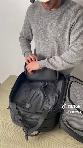 Ultimate Travel Backpack for Easy Packing and Organization