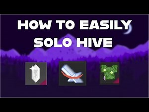 How To Solo HIVE In RPG SIM