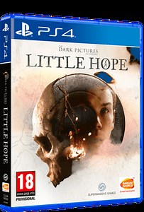 The Dark Pictures Anthology: Little Hope - PS4