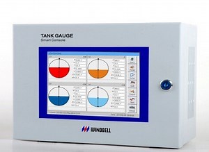 [Hot Item] Automatic Tank Gauges Ss160 Plus Smart Console